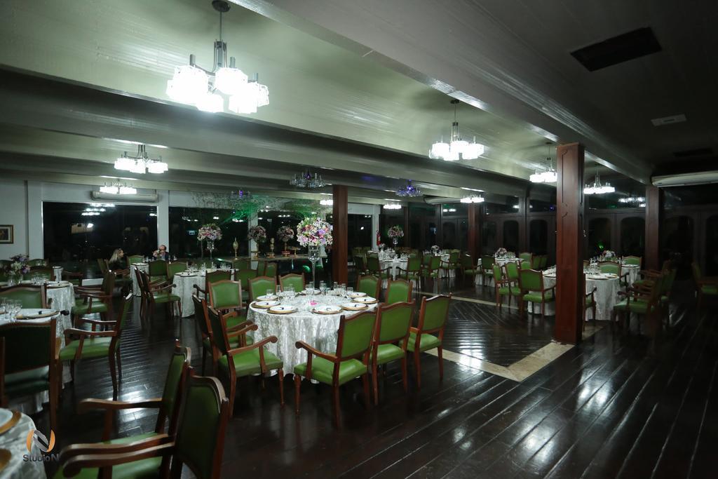 Itaimbe Palace Hotel Santa Maria  Exterior photo