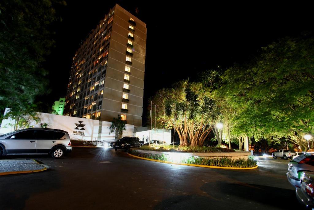 Itaimbe Palace Hotel Santa Maria  Exterior photo